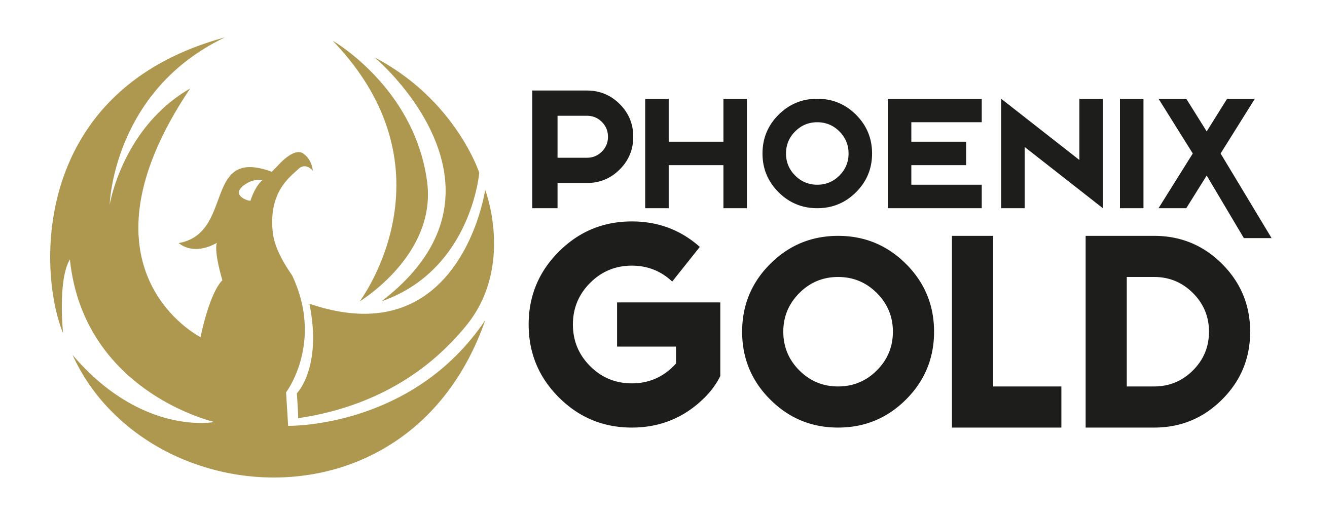 Phoeonix Gold Logo